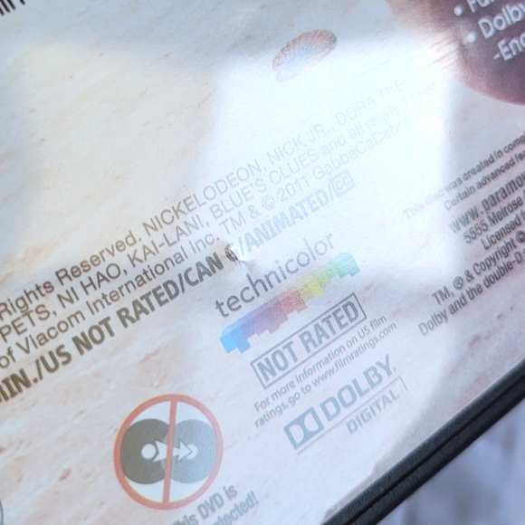 2/$20 🍀 Nickelodeon Big Box Of Play Dates 2 - Picture 12 of 16